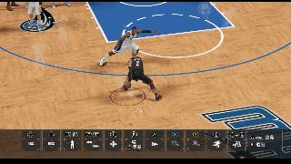 NBA2K16 过人技巧教程分享 NBA2K16怎么过人