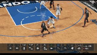 NBA2K16 过人技巧教程分享 NBA2K16怎么过人