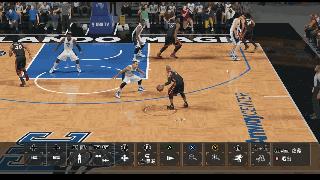 NBA2K16 过人技巧教程分享 NBA2K16怎么过人