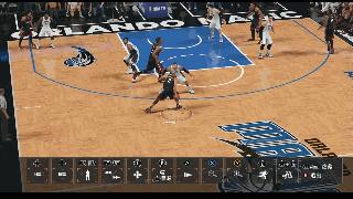 NBA2K16 过人技巧教程分享 NBA2K16怎么过人