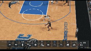 NBA2K16 过人技巧教程分享 NBA2K16怎么过人