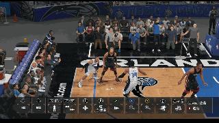 NBA2K16 过人技巧教程分享 NBA2K16怎么过人