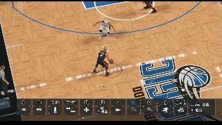 NBA2K16 过人技巧教程分享 NBA2K16怎么过人