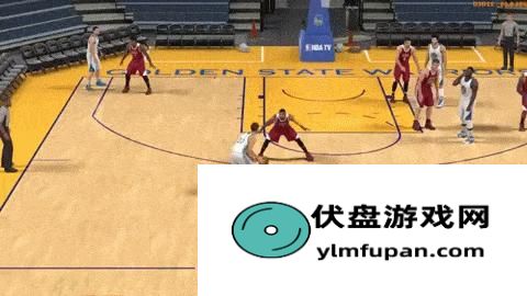 NBA2K16 原地花式晃人 NBA2K16突破晃倒人教程