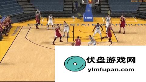 NBA2K16 原地花式晃人 NBA2K16突破晃倒人教程