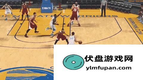 NBA2K16 原地花式晃人 NBA2K16突破晃倒人教程