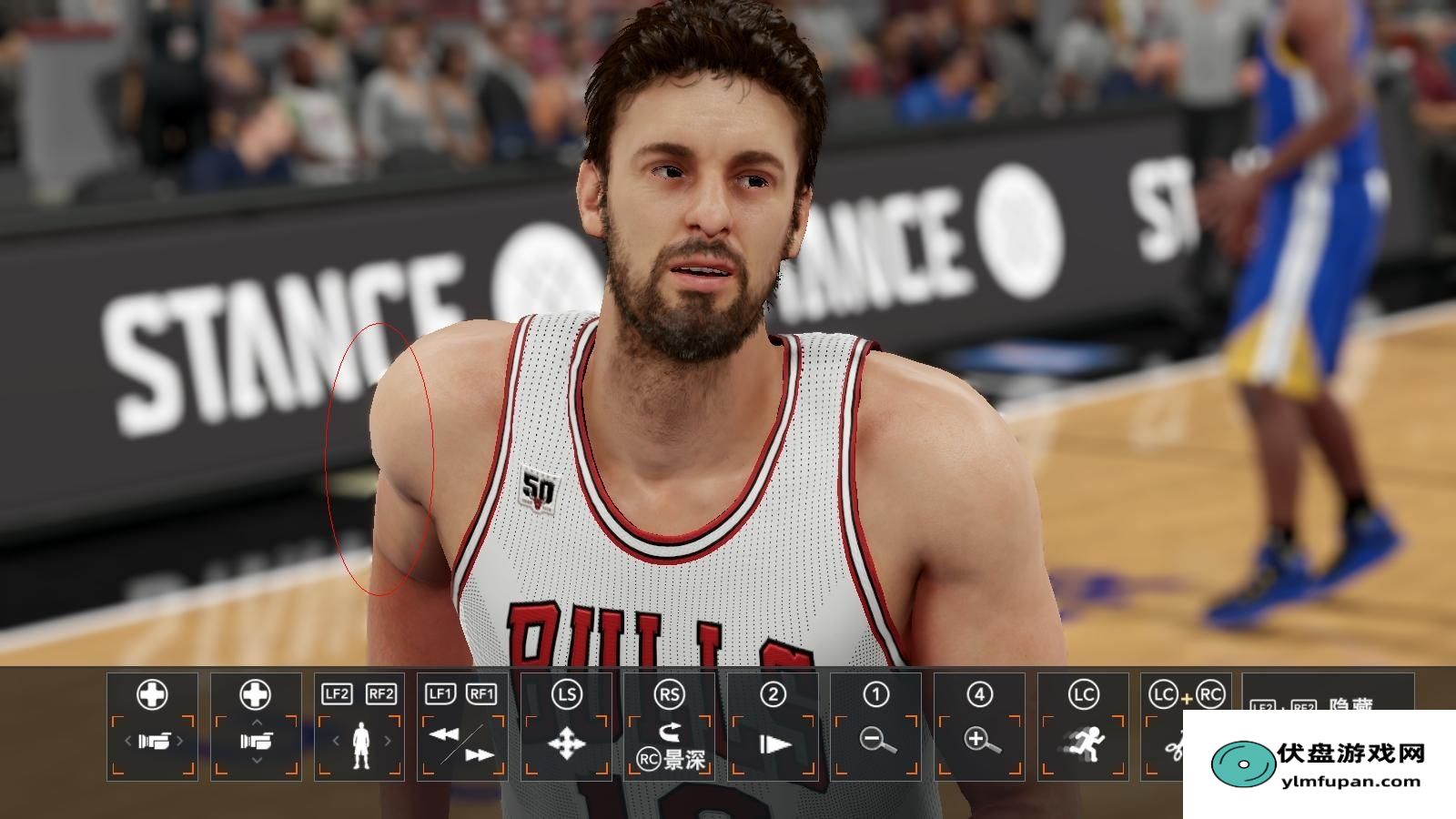 nba2k16怎么提高画质