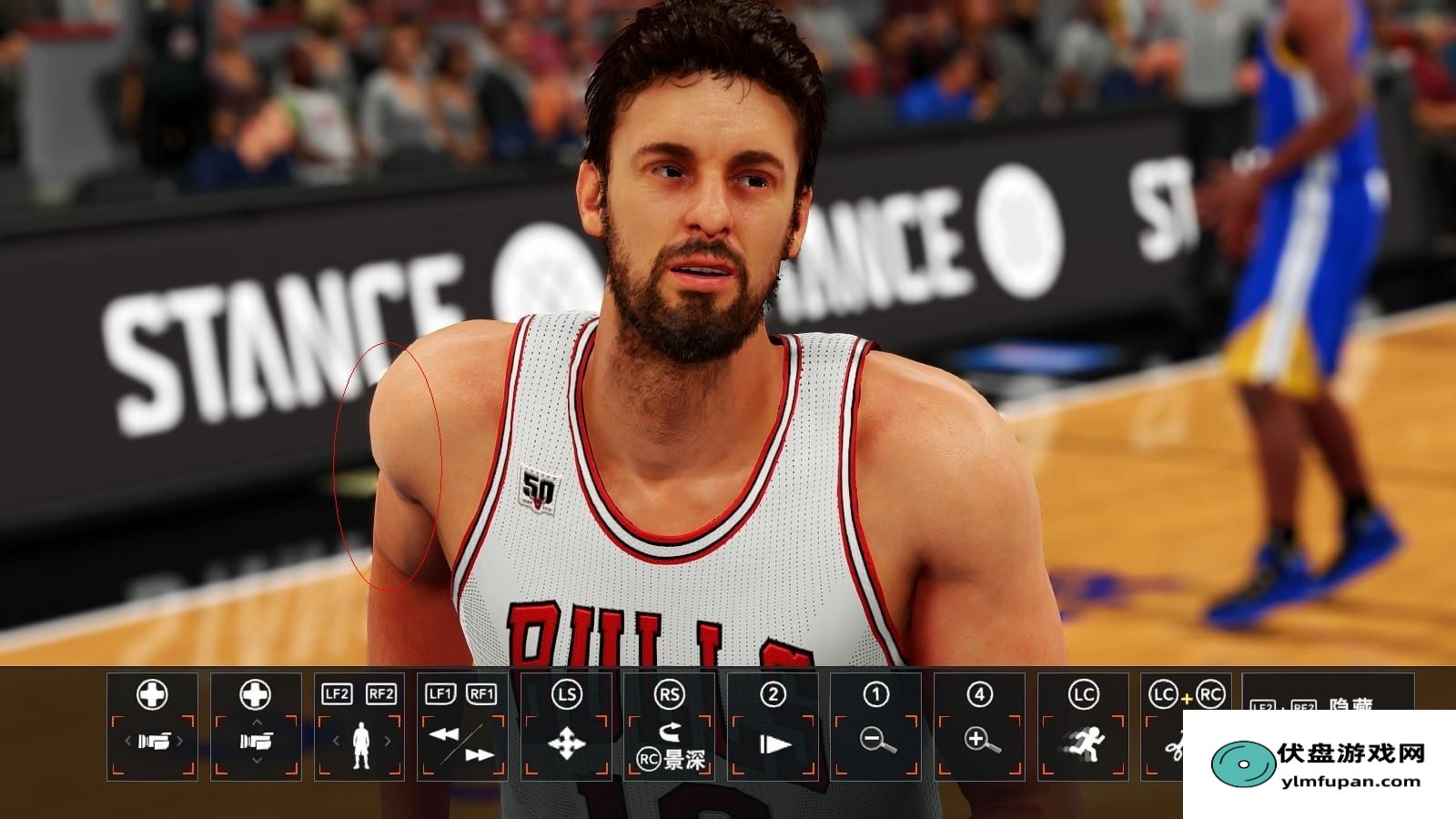 nba2k16怎么提高画质