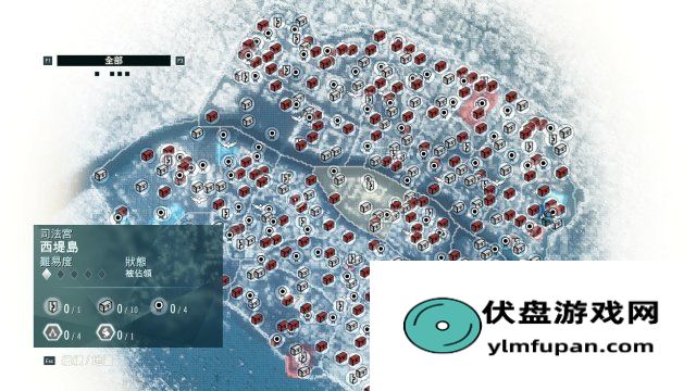 刺客信条起源全方面玩法图文攻略 全成就路线一览