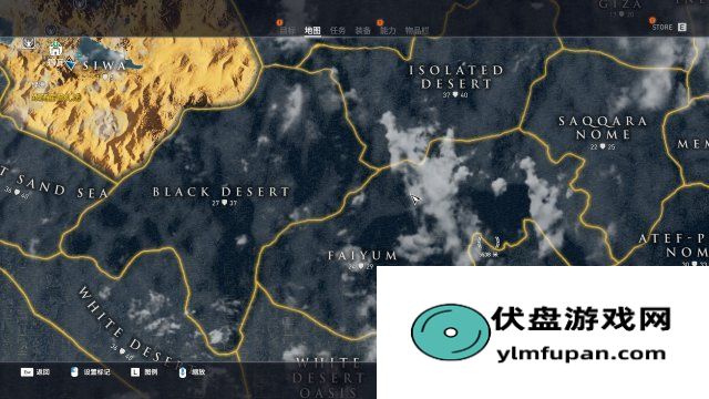 刺客信条起源全方面玩法图文攻略 全成就路线一览