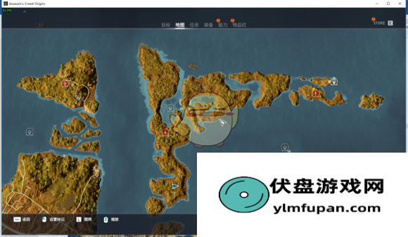 《刺客信条：起源》全成就达成攻略